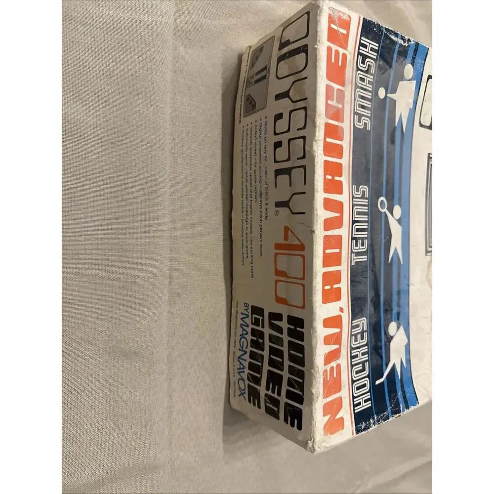 Vintage Magnavox Odyssey 400